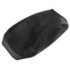 PU Leather Center Console Armrest Box Lid Cover Fit For Mitsubishi Pajero 00-22