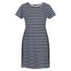 Regatta Женское/женское свободное платье в полоску Balia