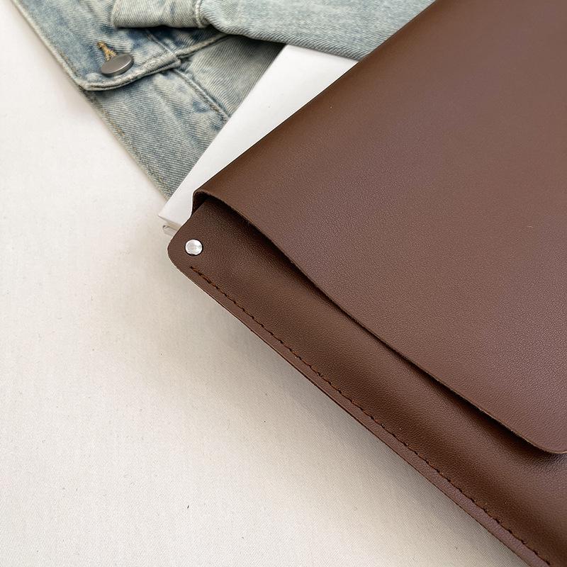 2026 Винтажный майларовый набор сумок-тоут и сумок для документов «Мать и дитя» для женщин