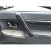 Для Mitsubishi Pajero V80 V93 V95 V97 V98 2007- 4 шт. ABS Карбон Накладка на внутреннюю ручку двери автомобиля Внешние аксессуары