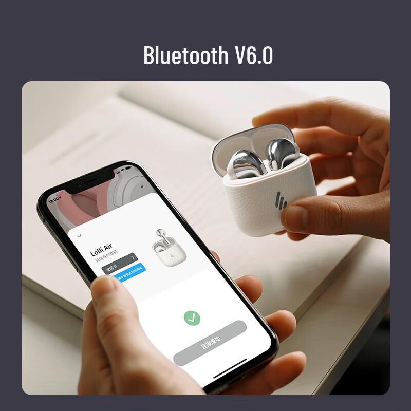 Edifier Lolli Air 2025 True Wireless Bluetooth Earbuds