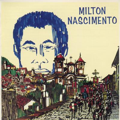 CD MILTON NASCIMENTO - Milton Nascimento TOCP66065 Odeon 2002 Япония Латинский Б/У