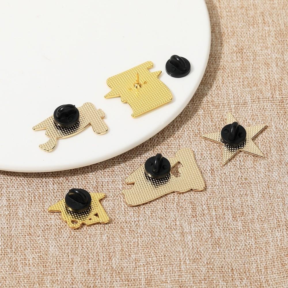 Цинк Цинковый сплав Выпускной сезон Значки Выпуск 2026 Докторская шляпа Брошь Академическая шапочка Броши Подарок студенту