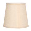 6PCS 5.5 inch Height Lamp Cover Fabric Small Lamp Shades Unique Chandelier Lamp Shades  Table Lamp