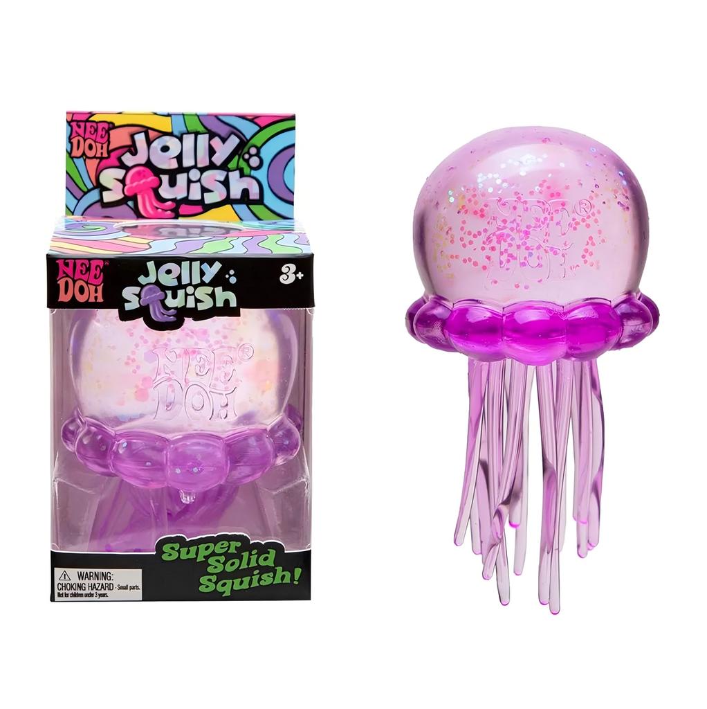 In Stock Squishy Schylling Needoh Nice Cube Sensory Toy Fidget Squishies Needooh Needoh Anti-Stress Blocks Pressure Relief Toy.