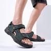 Модные летние мужские сандалии Удобный спортивный дизайн Повседневные уличные дышащие пляжные Высококачественная обувь, горячо продаваемая Трендовая молодежная