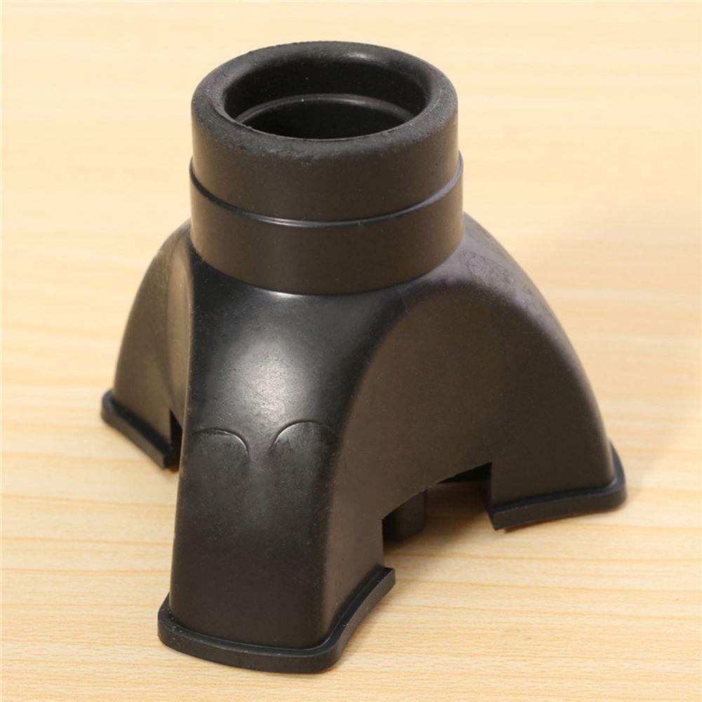 Canes Walking Stick Protect Cover Tripod Shaped Tip Replacement Non-slip Pad End Bottom Cap