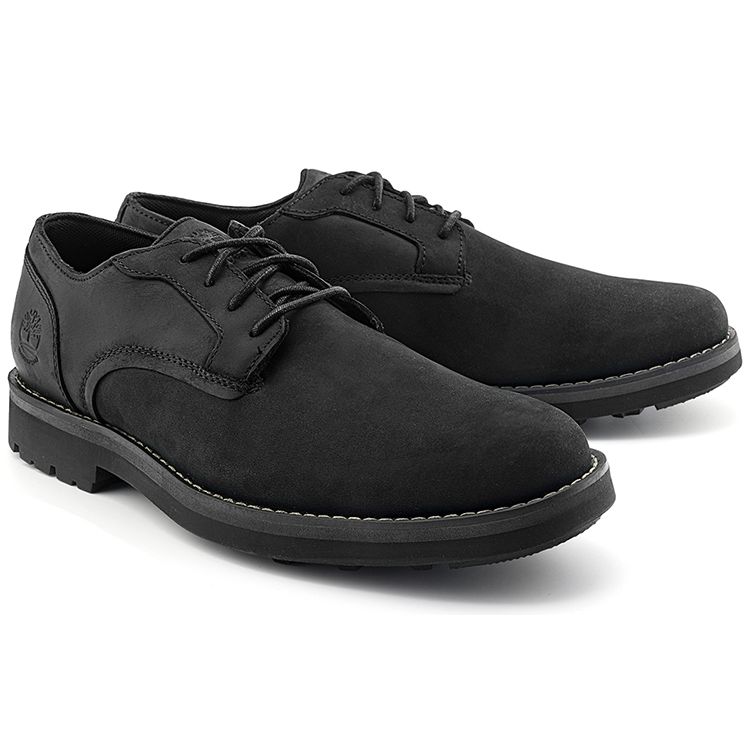 Timberland Бизнес-ботинки для бега на открытом воздухе, низкие мужские ботинки, черные A5MJ8W