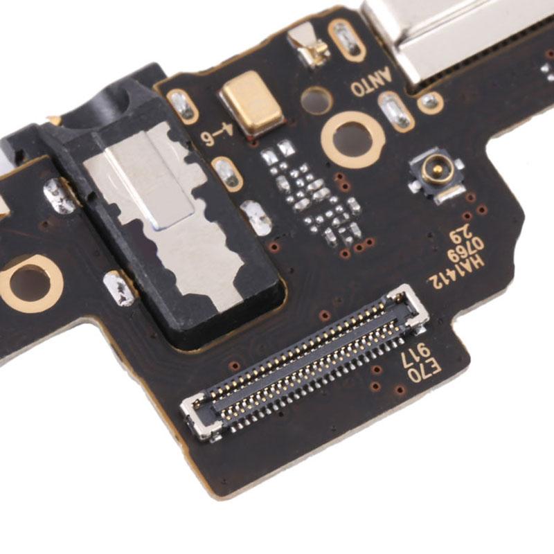 For Xiaomi Redmi Note 11T 5G/Note 11S 5G/Poco M4 Pro 5G Assembly Charging Port Flex Cable with IC Part (without Logo)