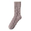 Утолщенные дышащие удобные теплые носки средней длины Harajuku Hosiery Coral Velvet Man Socks
