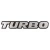 [NEGUES] Эмблема Турбо TURBO Эмблема Турбо Автомобиля Наклейка Наклейка На Автомобиль