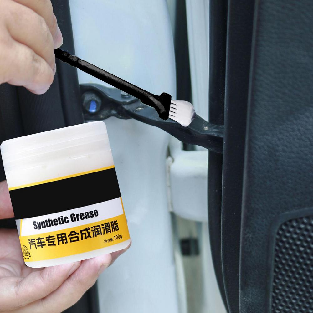 100g Brake Caliper Grease High-Temperature Resistant Tractor Maintenance Agent Multipurpose Marine Grease For Lock Gear Skylight