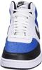 Кроссовки Nike Court Vision Mid Next Nature (FQ8740-480) game royal/white/black
