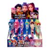 Cute Demon Hunters Anime K-POP Acrylic Topper Black Gel Pens, Kids Stationery for Student Study Supplies