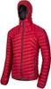 Куртка Ocun Tsunami Eco down jacket red iron grey