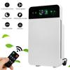 35W LCD Negative Ion Air Purifier Household Formaldehyde Odor Dust Smoke Removal Intelligent HEPA Filter Ozonizer Sterilizer