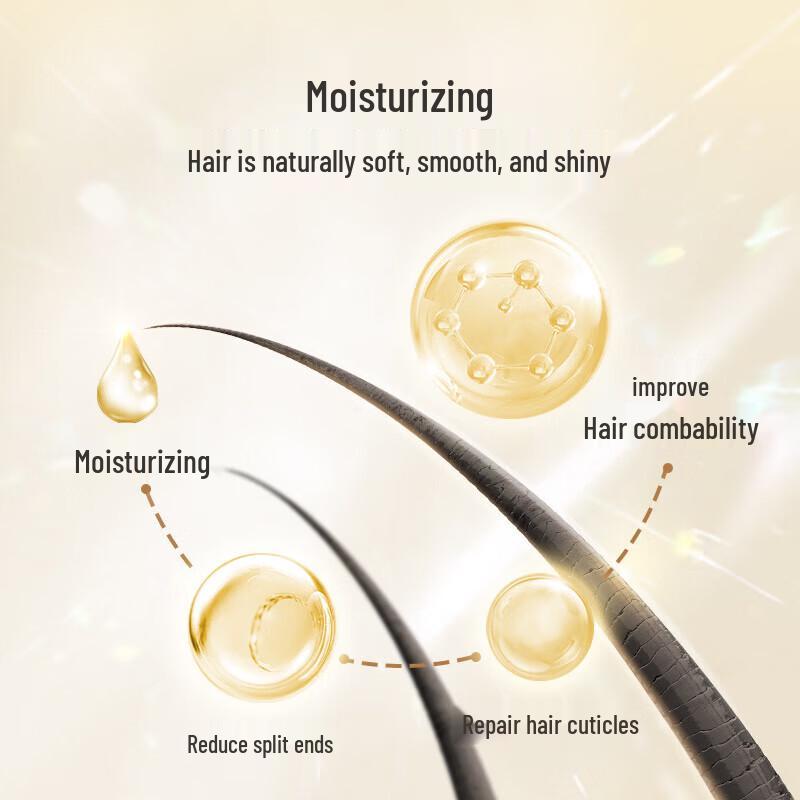 BEE&FLOWER Smoothing Hair Conditioner, 6-Pack