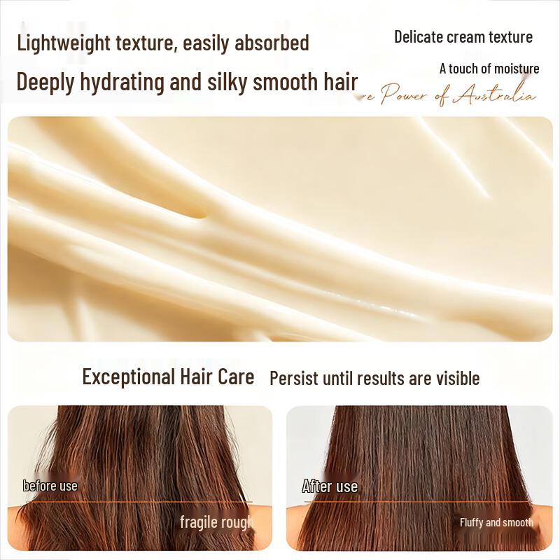 Green Valley Nourishing Coconut Oil Hair Conditioner