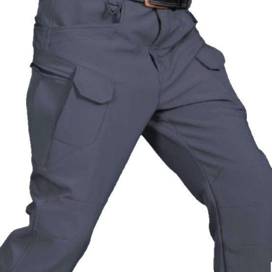 Consul Men's Tactical Softshell Jacket: Waterproof, Fleece-Lined, American Style