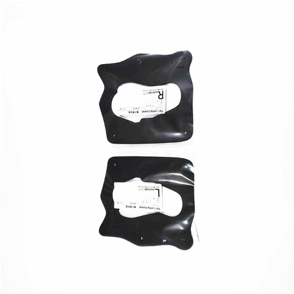 2 шт. Уплотнительная прокладка заднего фонаря для Toyota Corolla 2011-2013