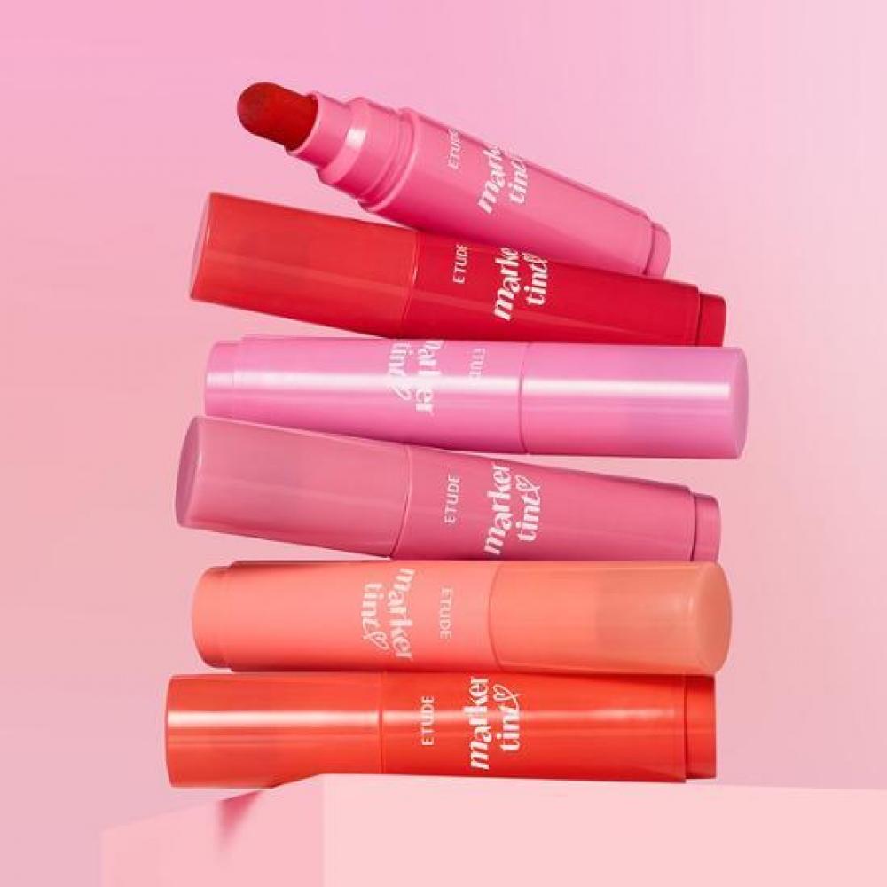 Etude Dear Darling Marker Tint 6 Colors