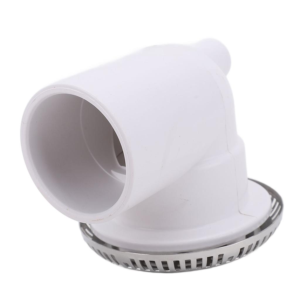 Форсунка для ванны из нержавеющей стали 304 и ПВХ, съемная, изысканная, для выпуска воды, форсунка для бассейна