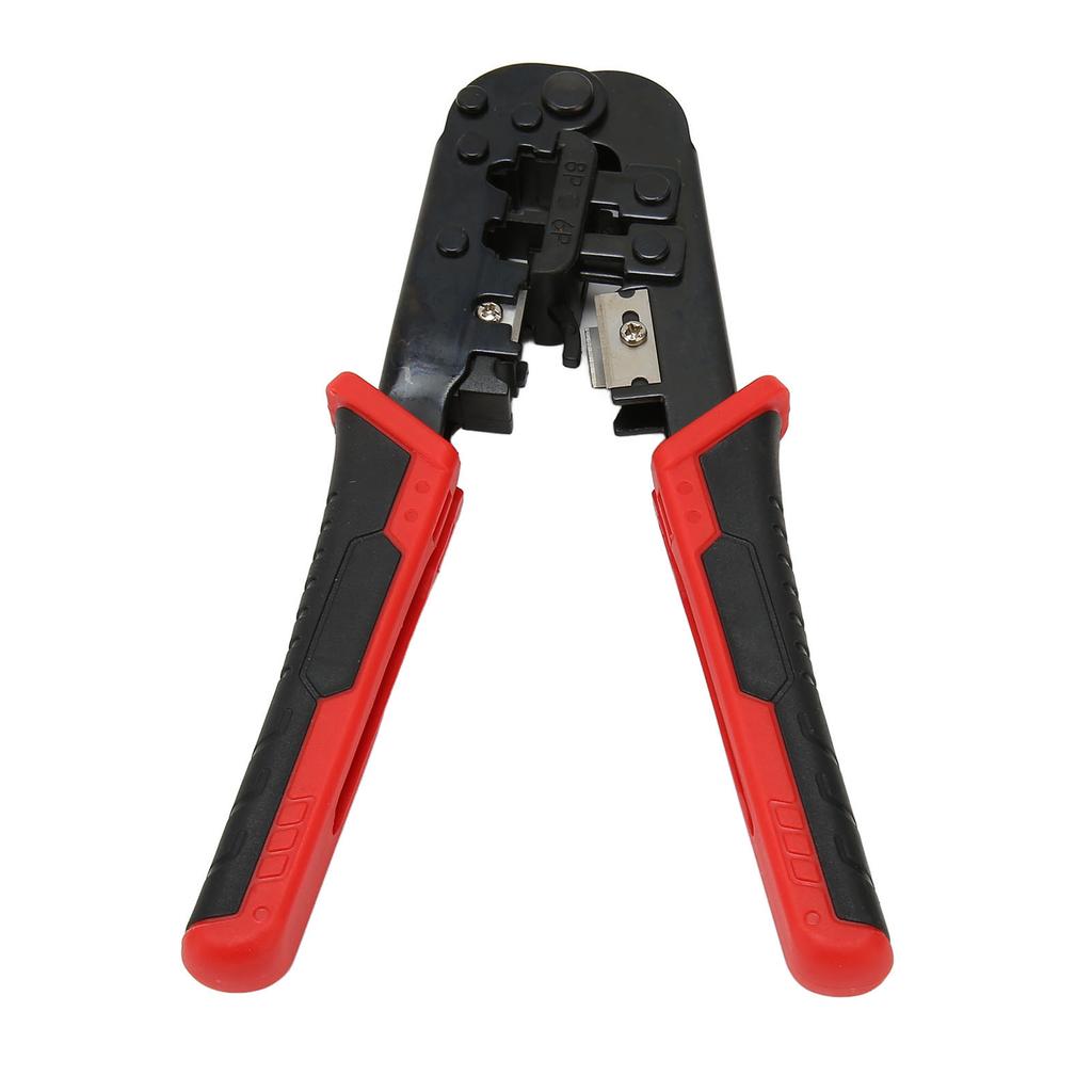 Инструмент для обжима Ethernet Многофункциональный ручной RJ11 RJ12 6P RJ45 8P Инструмент для обжима сетевых телефонных кабелей