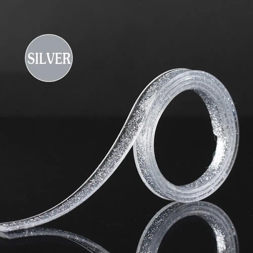 6/12m PVC Ceramic Tile Seam Tape Self-adhesive Seam Sticker Bathroom Waterproof Mildew Proof Gap Tape Ceiling Edge Strips