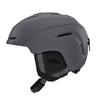 giRo NEO Matte Charcoal Snowboard Helmet (Charcoal Gray/M/Men's)