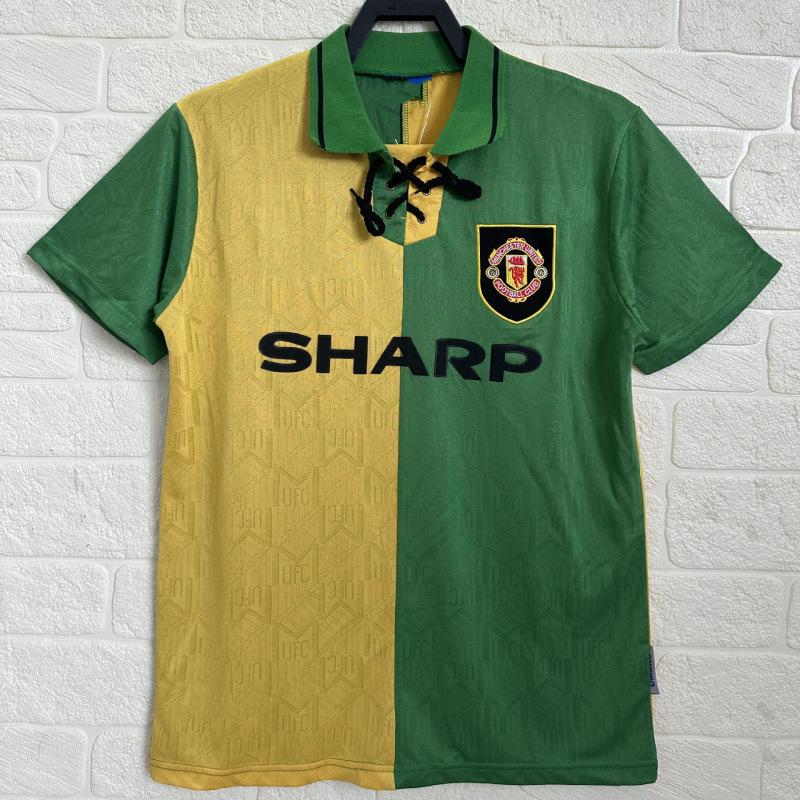 Classic Retro Jersey Chelsea Inter Milan Parma Boca Real Madrid Arsenal Short Sleeved Football