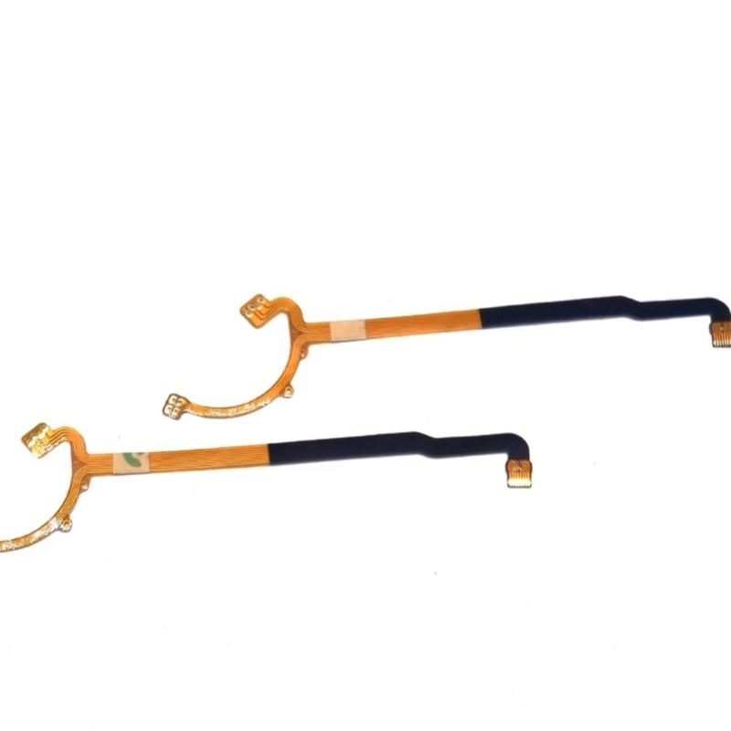 24-70 Диафрагма Линия Стабильная Передача Сигнала FPC Кабель Шлейф для Объектива EF 24-70mm f/4L IS Запасная Часть для Ремонта