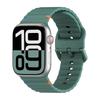 Спортивные ремешки для Apple Watch Band 11 10 SE 9 8 7 6 Ultra 3 49 мм 46 мм 44 мм 45 мм 42 мм 40 41 Силиконовый correa Браслет ремешки iWatch