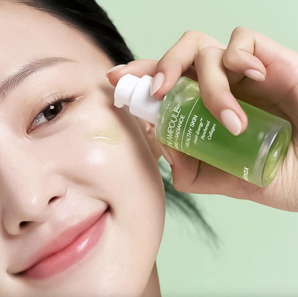 CELIMAX The Real Noni Energy Ampoule – интенсивная питательная и восстанавливающая сыворотка (30мл)