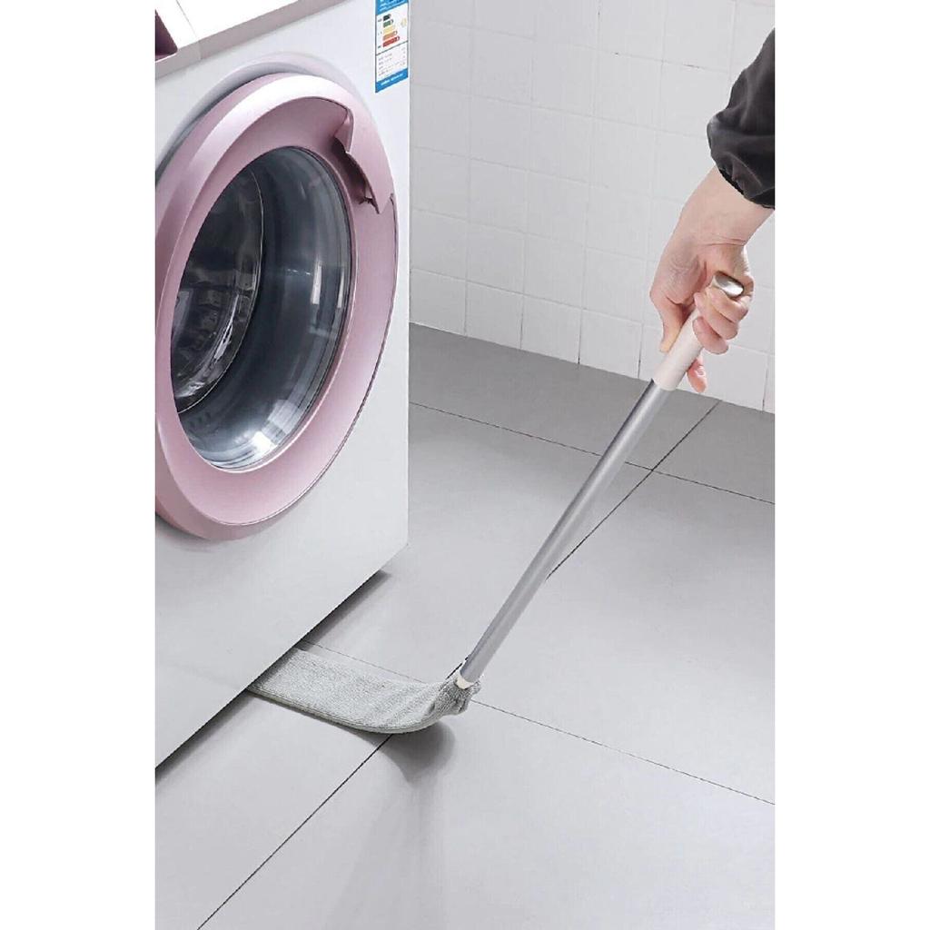 Головка из микрофибры Утопленная поверхность Нижняя угловая полка Чистящая швабра Щетка для пыли Ткань