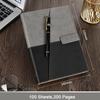 A5 Business Loose-leaf Notebook, Student Buckle Diary, Notepad, Subject Notebook, Replaceable Inner Pages, Hand Ledger