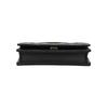 Tory Burch Fleming Double T Bag Soft Silhouette Leather Shoulder Crossbody Wallet Mini Women wallet Black 138853-001