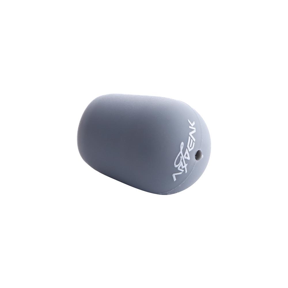 Rod Fix Ring Rod Bottom Protector Silicone Protective Case Fishing Rod Handle Protective Case
