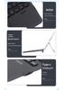 Многоязычная RGB Bluetooth-клавиатура Surface Go для Go 1/2/3/4