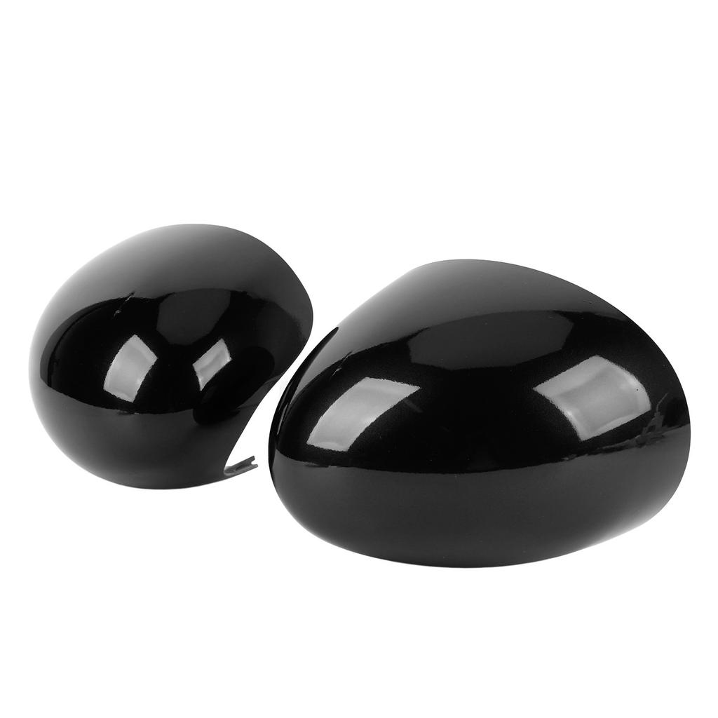 1 пара накладок на боковые зеркала заднего вида 51167401229 Стильные наружные колпаки боковых зеркал заднего вида для F54 F55 F56 F57 F60 Pre