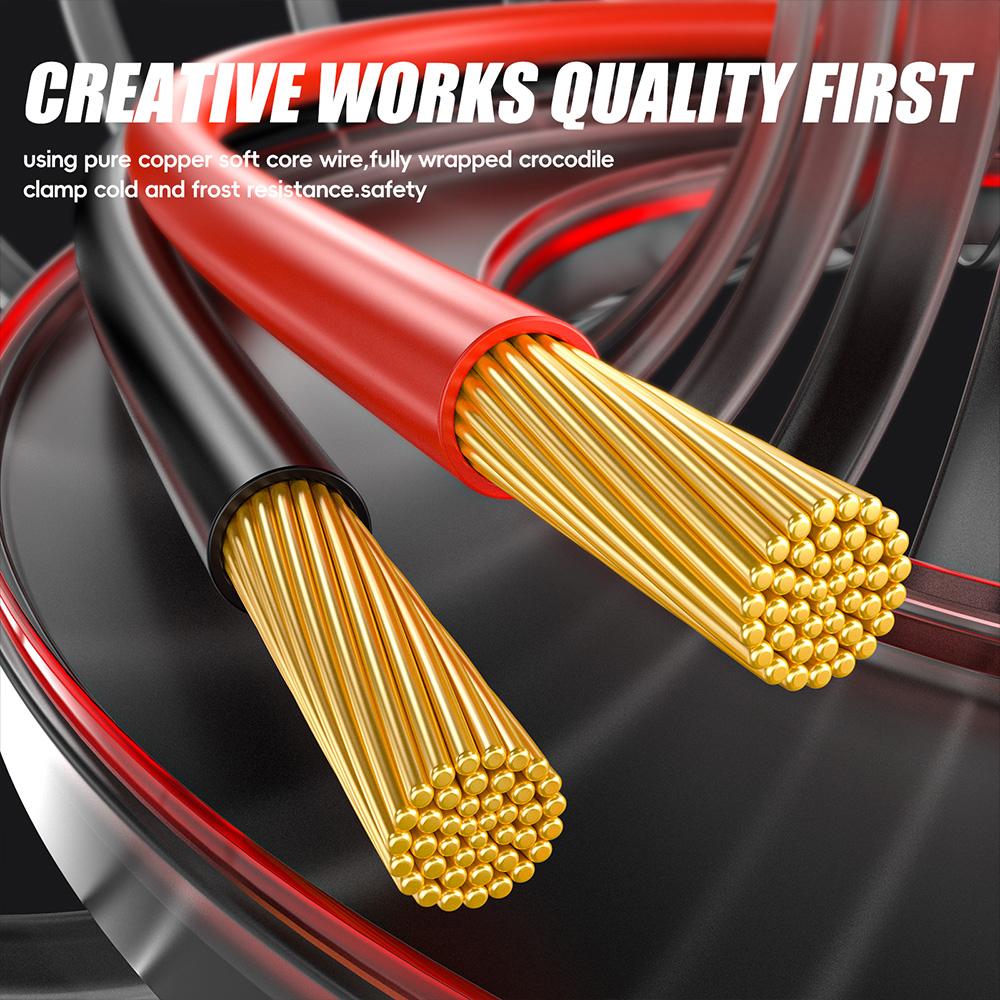 Protect Quick Charger Full Automatic 12V/24V Car Battery Charger Intelligent for Repair Car Maintainer Multiple Protections 300W LCD Display