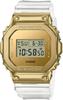 Часы CASIO с металлическим покрытием Gold x Clear Band Overseas Model [Casio] G-SHOCK GM-5600SG-9 Men's [Товар]