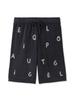 Gelato Pique COOL HOMME Logo JQD Shorts PMNP232982 NVY Men's