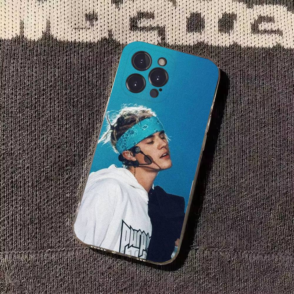 Чехол для телефона JB Belieber для iPhone 11Pro 13 12 11 Pro Max 16e 17 Air 16 15 14 Plus 11ProMax