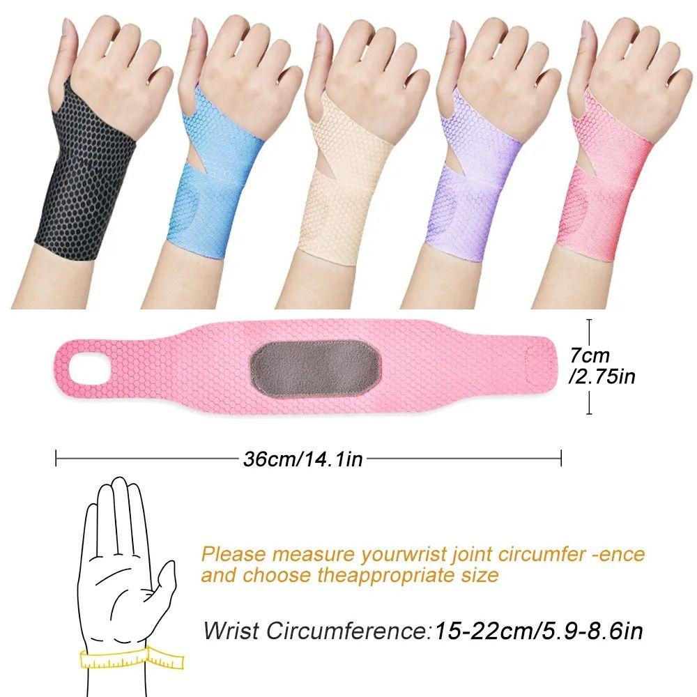 Запястный туннельный бандаж на запястье, бандаж для рук, поддержка запястья, новый бандаж на запястье для женщин и мужчин