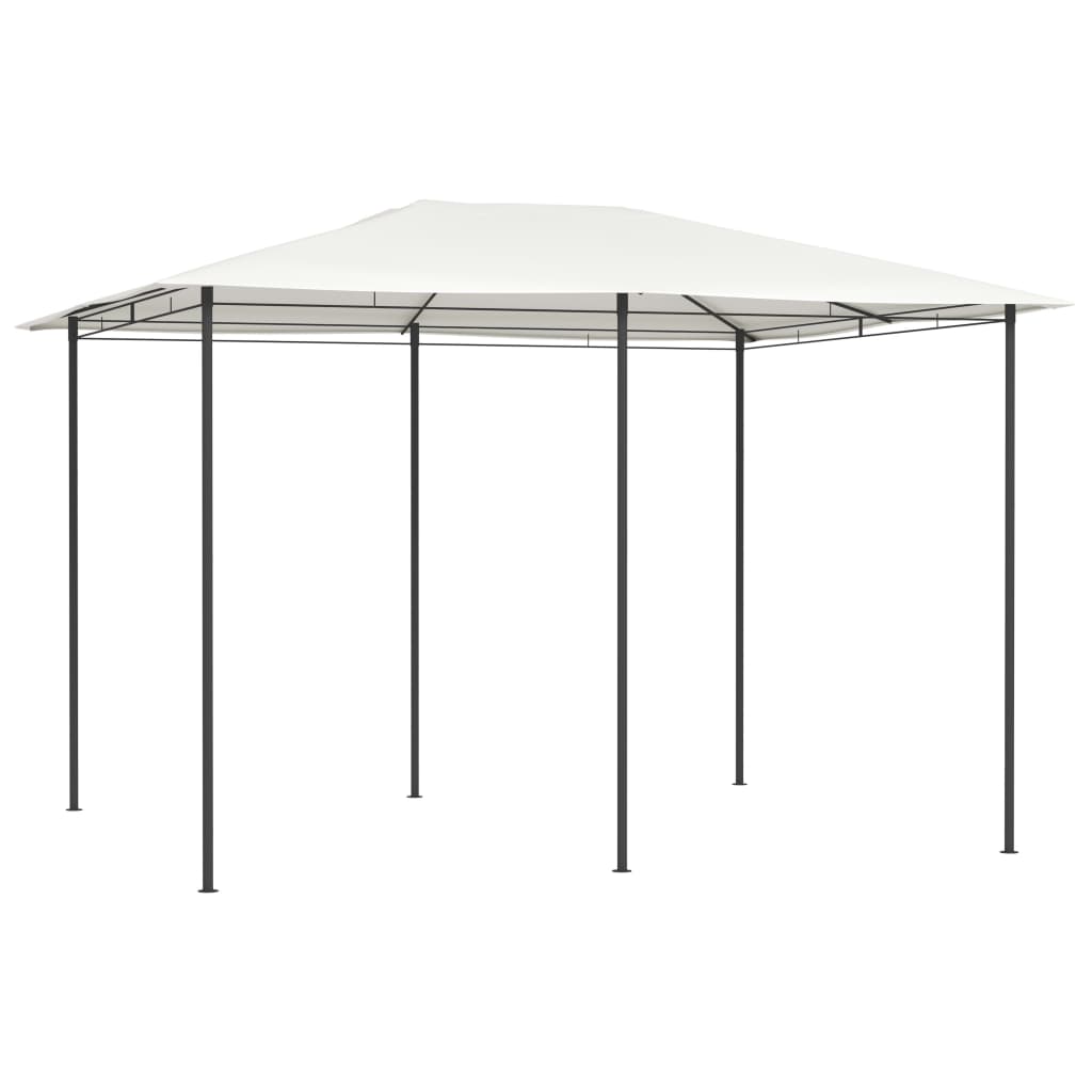 Pavilion 3x4x2.6 m Cream 160 g m²
