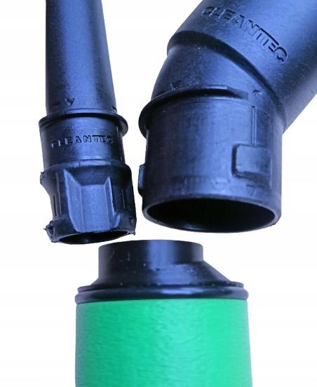 Ws3d adapter festool cleantec - odkurzacz metabo asr 25, 35, 50