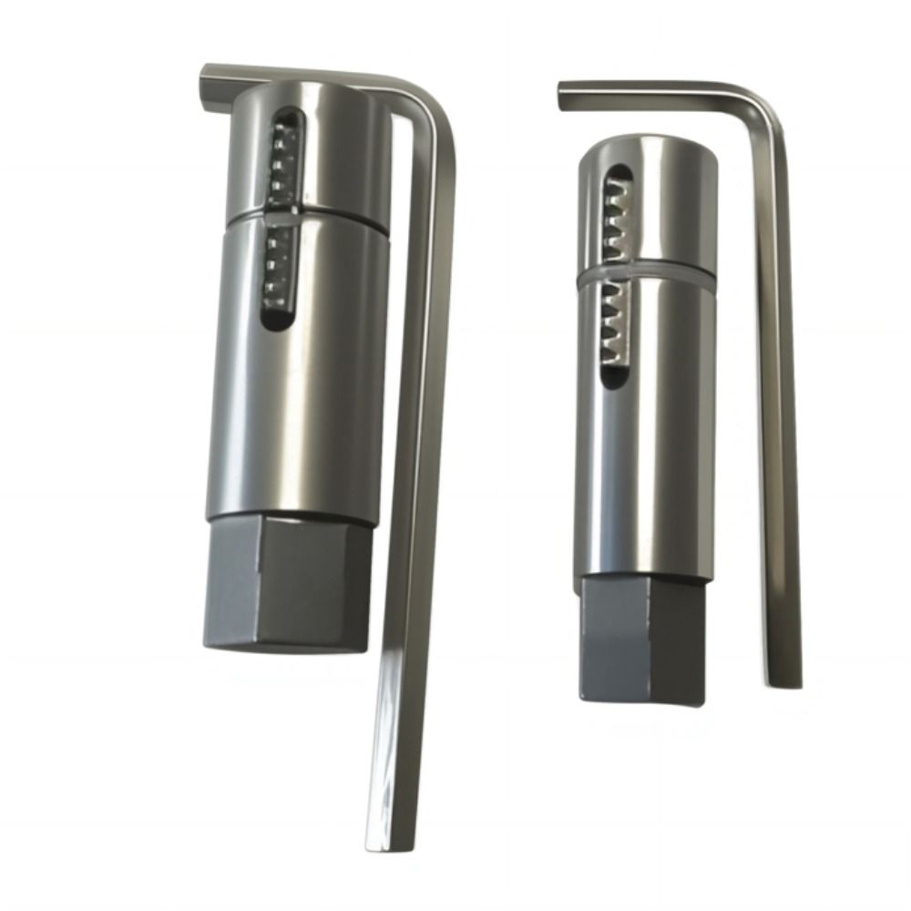 Эффективный экстрактор сломанных проводов Набор экстракторов болтов, устойчивых к ржавчине Экстрактор сломанных винтов Водопроводный кран