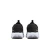 Nike Sonic Fly Gs 001Blk Wht Kfz0017 001 Blk Wht