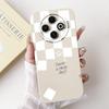 Spark30C Cover For Tecno Spark 30C 2024 Case Cute Cartoon Girl Cover Soft Silicone Phone Case For Spark 30 C Spark30 Full Bumper