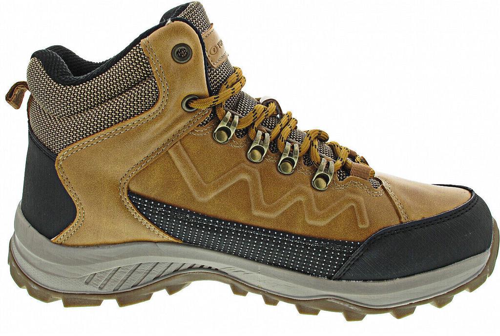 Ботинки Tom Tailor 4282802 Wanderstiefel camel